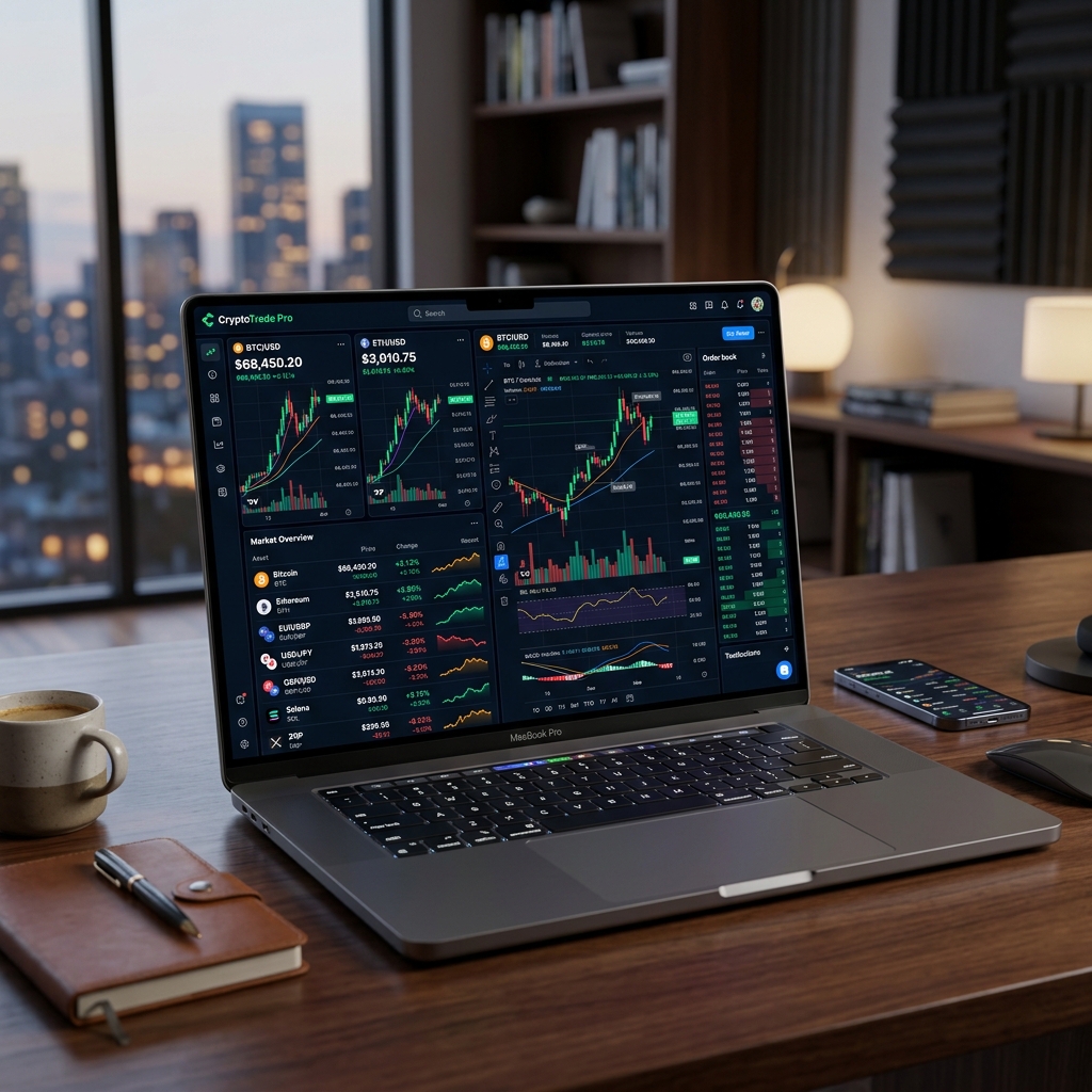 Crypto Forex Trading Course
