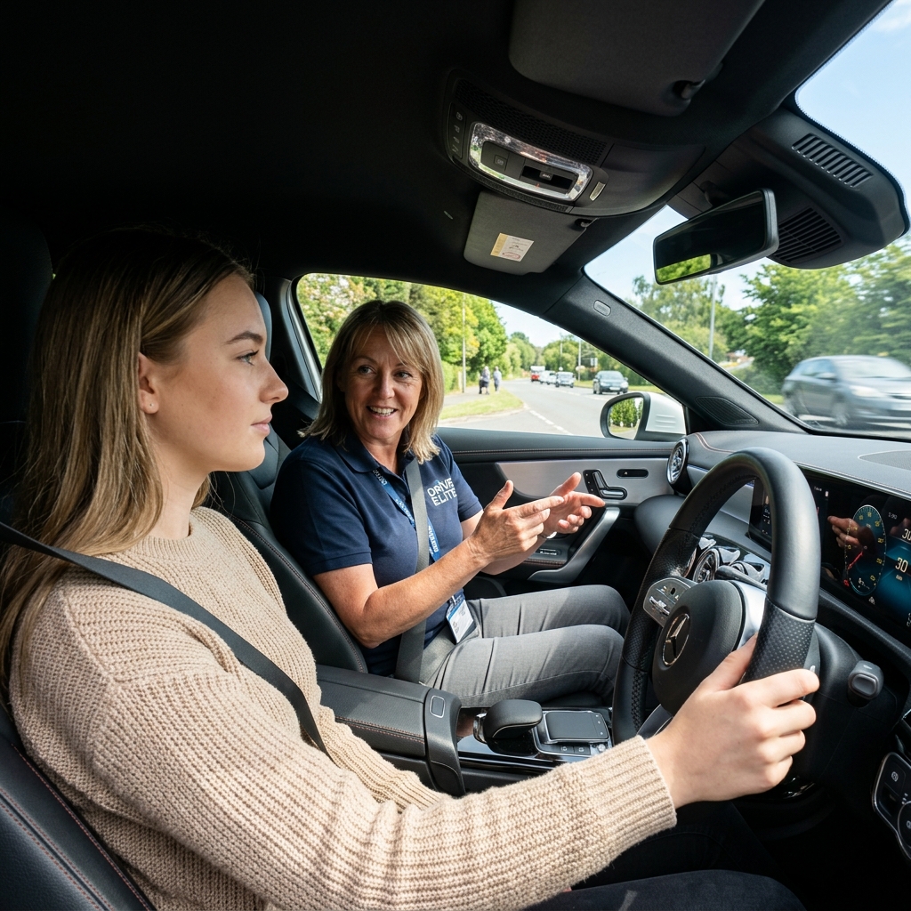 Driving School Course