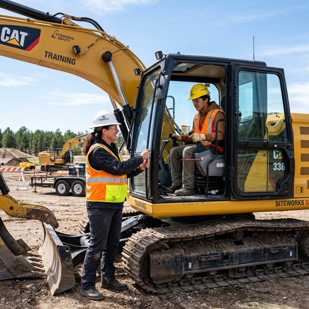 Heavy Equipment Course